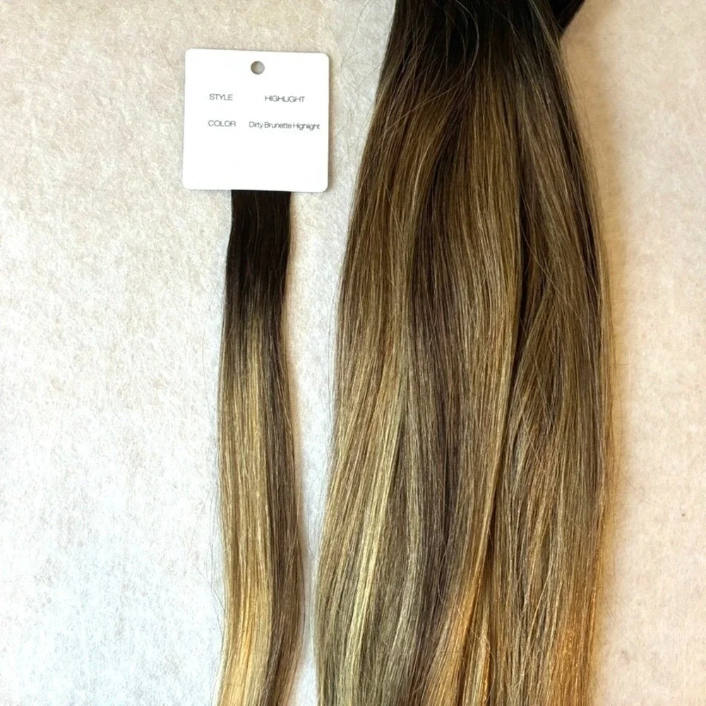 BELLAMI silk seam